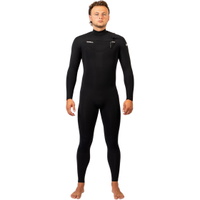 Mens Echo Natur 3/2mm Chest Zip Wetsuit